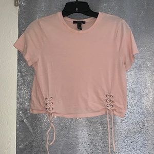 Forever 21 crop top